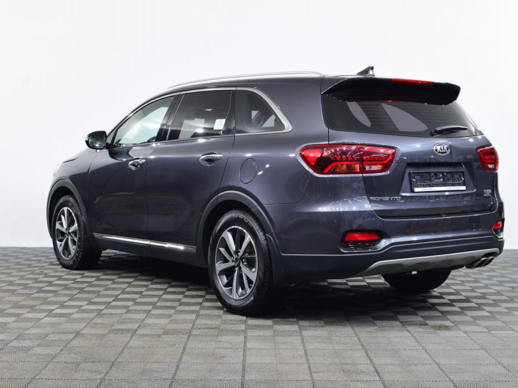Kia Sorento Luxe 2.4 АКПП фото 5