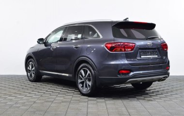 Kia Sorento Luxe 2.4 АКПП превью 5
