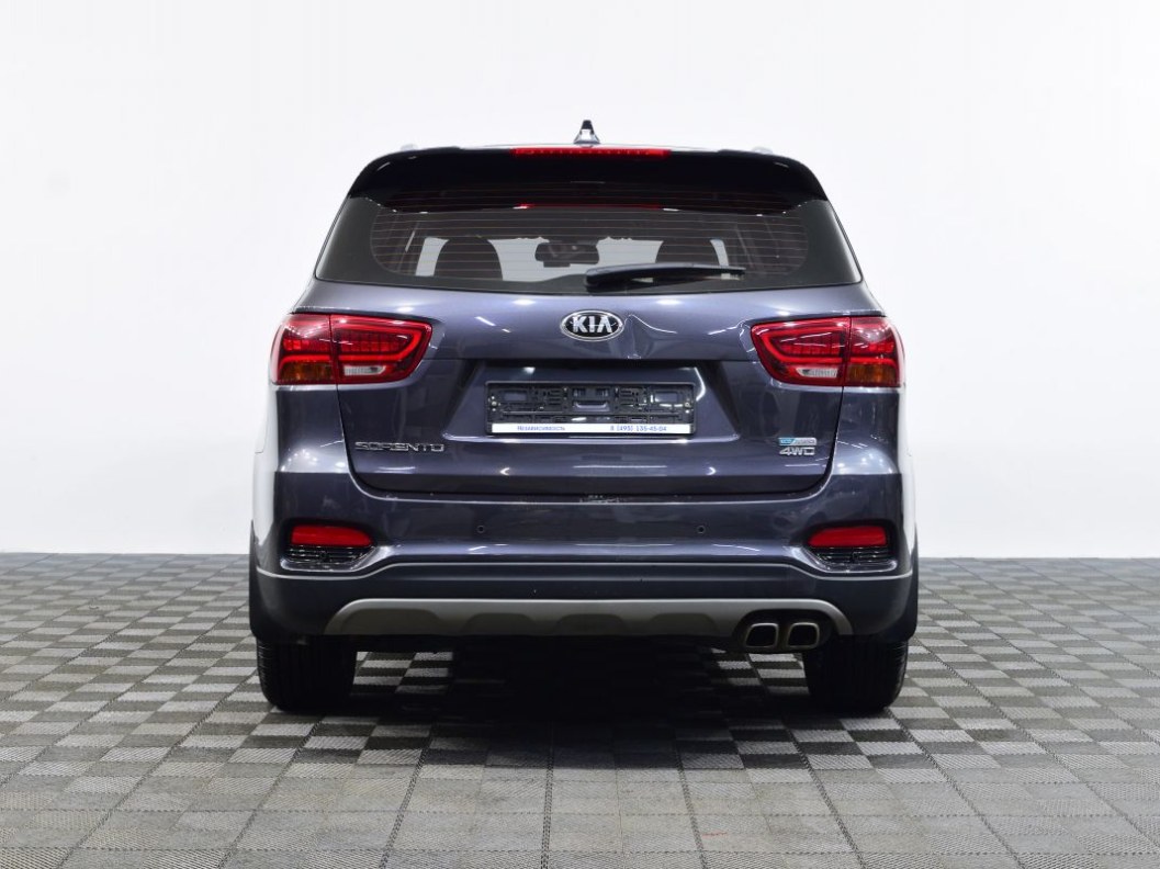 Kia Sorento Luxe 2.4 АКПП фото 6
