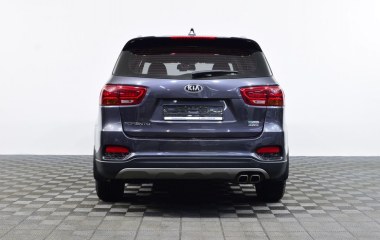 Kia Sorento Luxe 2.4 АКПП превью 6