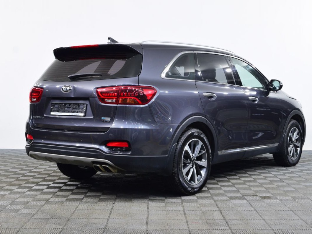 Kia Sorento Luxe 2.4 АКПП фото 7