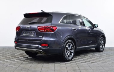 Kia Sorento Luxe 2.4 АКПП превью 7