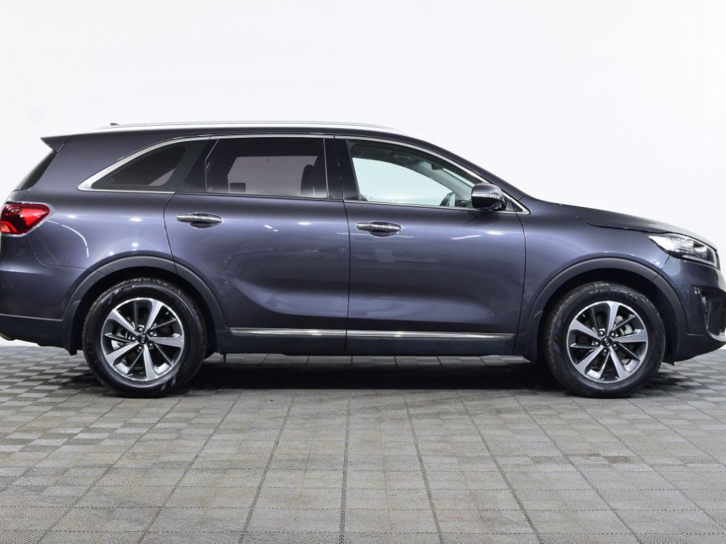Kia Sorento Luxe 2.4 АКПП фото 8
