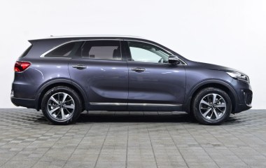 Kia Sorento Luxe 2.4 АКПП превью 8