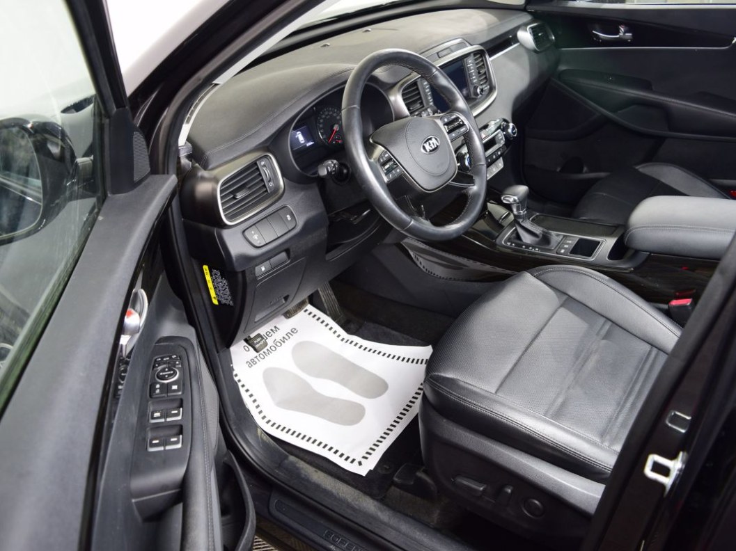 Kia Sorento Luxe 2.4 АКПП фото 9