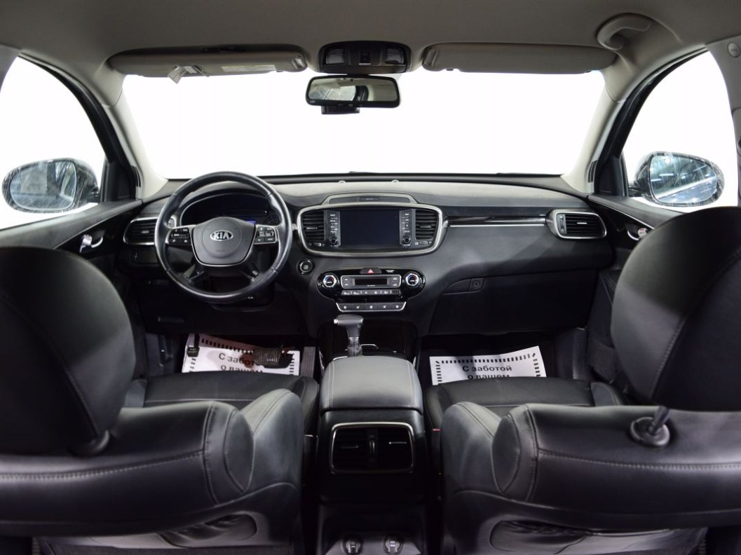 Kia Sorento Luxe 2.4 АКПП фото 10