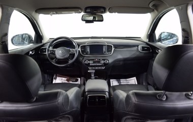 Kia Sorento Luxe 2.4 АКПП превью 10