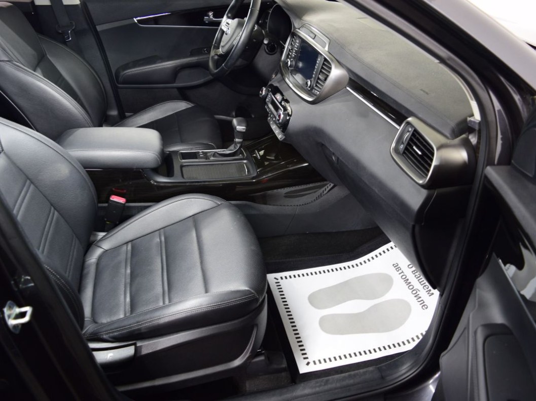Kia Sorento Luxe 2.4 АКПП фото 11