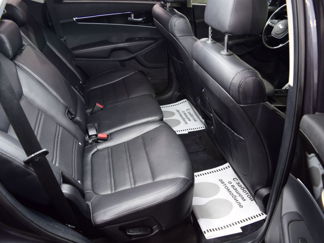 Kia Sorento Luxe 2.4 АКПП фото 12