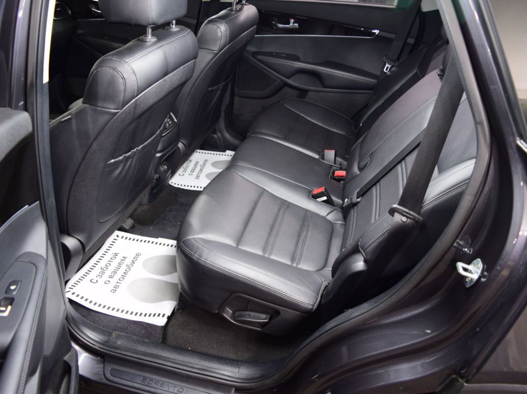 Kia Sorento Luxe 2.4 АКПП фото 13