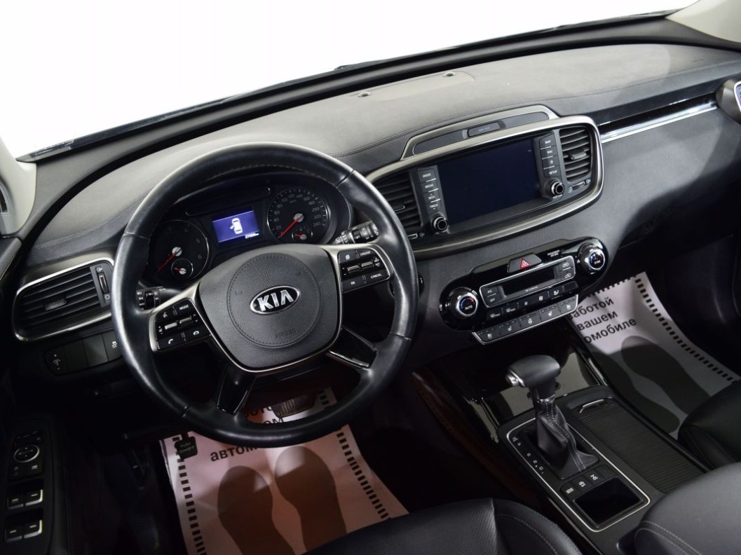 Kia Sorento Luxe 2.4 АКПП фото 14