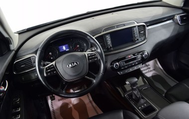 Kia Sorento Luxe 2.4 АКПП превью 14