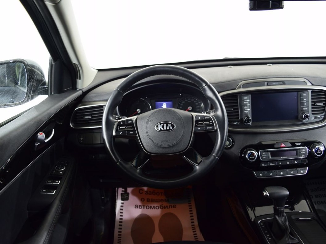 Kia Sorento Luxe 2.4 АКПП фото 15