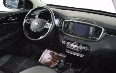 Kia Sorento Luxe 2.4 АКПП превью 18