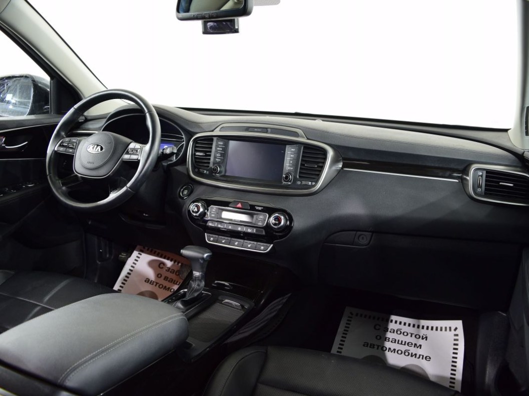 Kia Sorento Luxe 2.4 АКПП фото 19