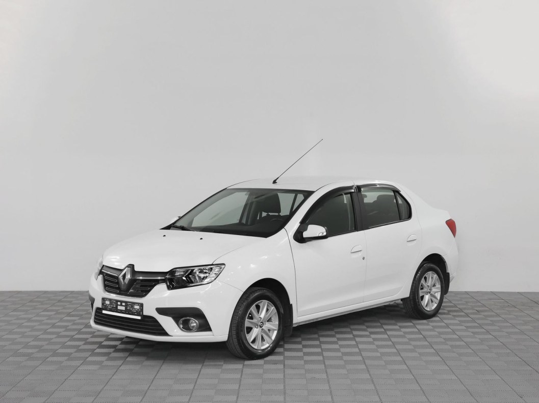Renault Logan Style 1.6 МКПП фото 2