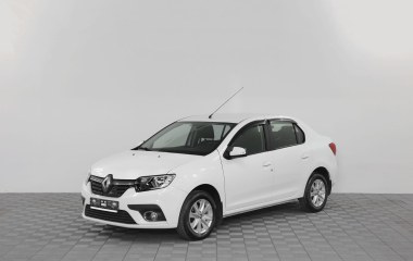 Renault Logan Style 1.6 МКПП превью 2