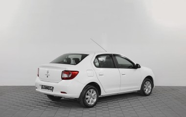 Renault Logan Style 1.6 МКПП превью 3