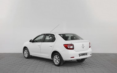 Renault Logan Style 1.6 МКПП превью 4