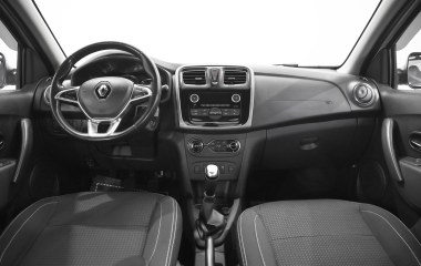 Renault Logan Style 1.6 МКПП превью 14