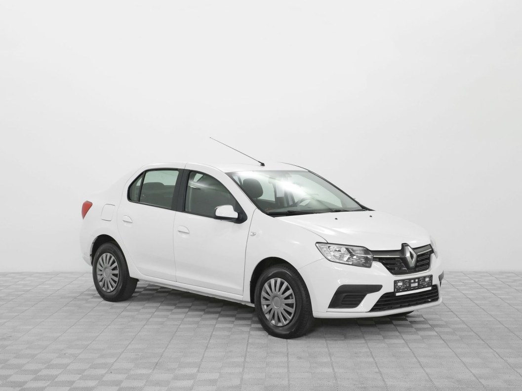 Renault Logan Life 1.6 МКПП фото 1