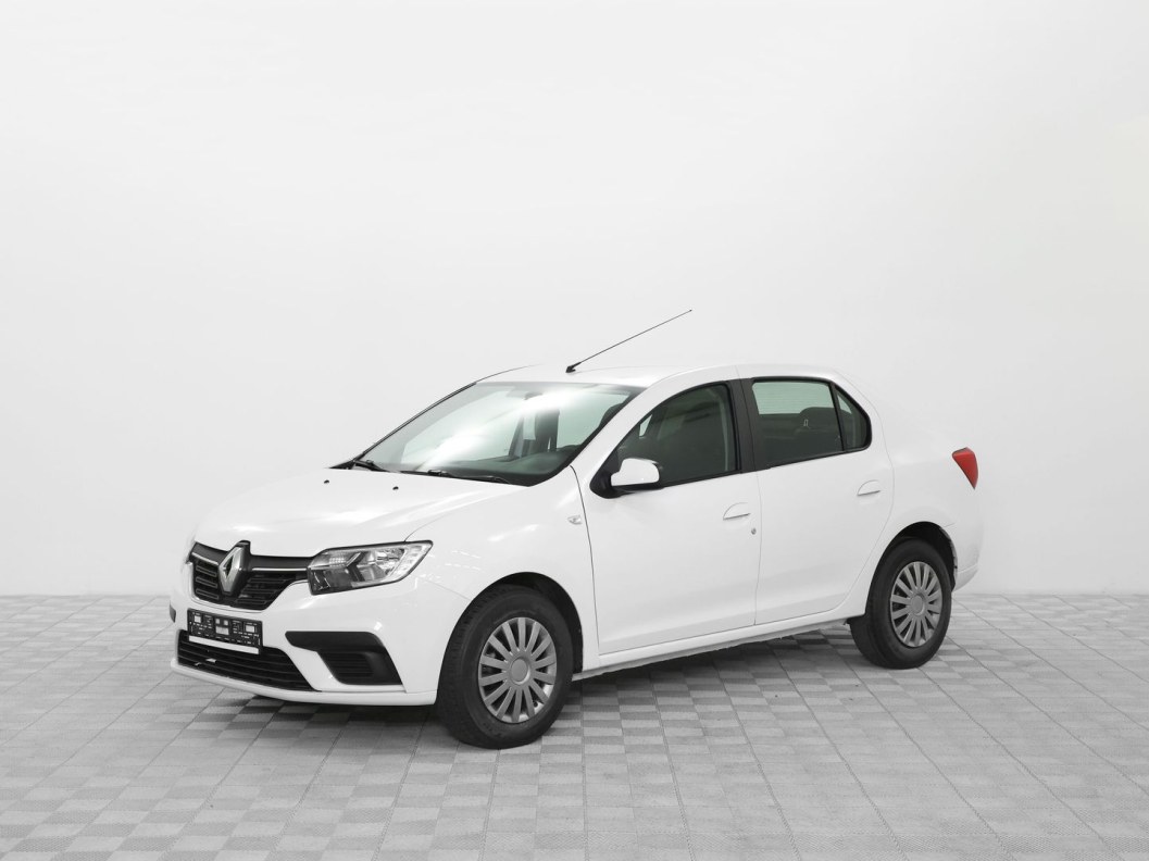 Renault Logan Life 1.6 МКПП фото 2