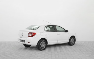 Renault Logan Life 1.6 МКПП превью 3