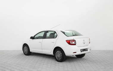 Renault Logan Life 1.6 МКПП превью 4