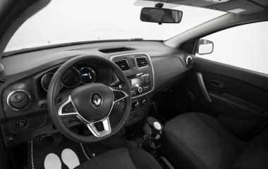 Renault Logan Life 1.6 МКПП превью 6
