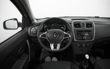 Renault Logan Life 1.6 МКПП превью 7