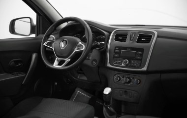 Renault Logan Life 1.6 МКПП превью 8