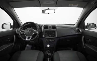 Renault Logan Life 1.6 МКПП превью 15