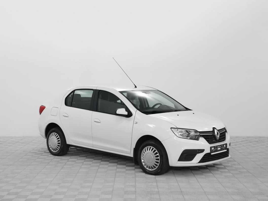 Renault Logan Drive 1.6 МКПП фото 1