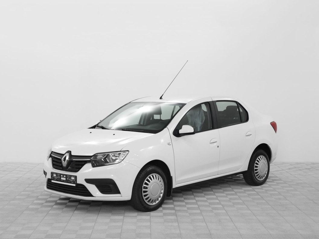 Renault Logan Drive 1.6 МКПП фото 2