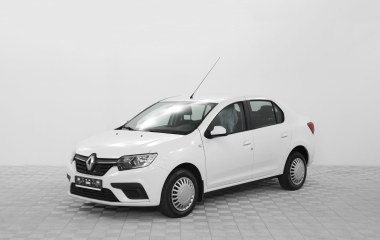 Renault Logan Drive 1.6 МКПП превью 2