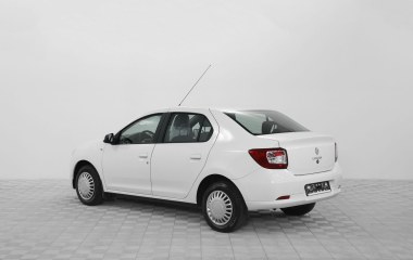 Renault Logan Drive 1.6 МКПП превью 4