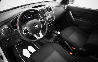 Renault Logan Drive 1.6 МКПП превью 6