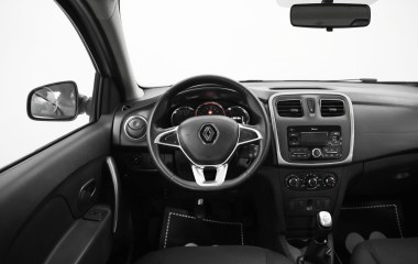 Renault Logan Drive 1.6 МКПП превью 7