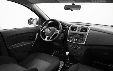 Renault Logan Drive 1.6 МКПП превью 8