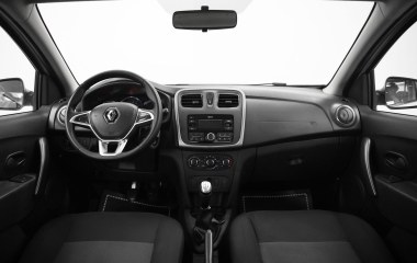 Renault Logan Drive 1.6 МКПП превью 13