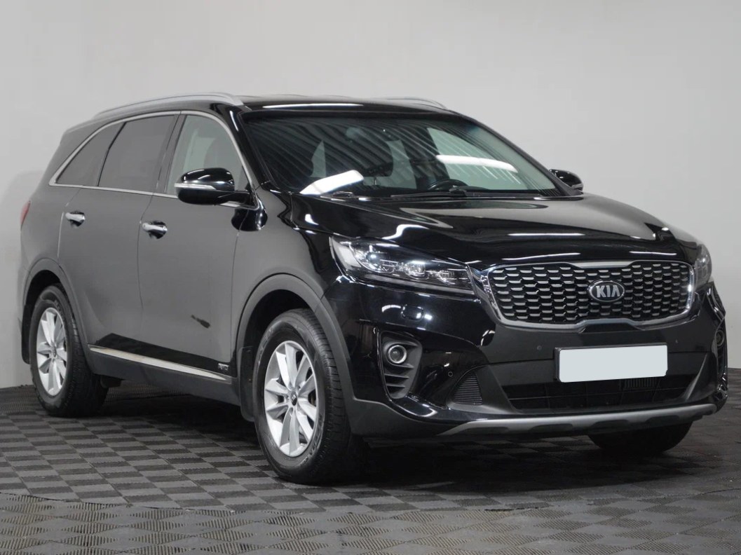 Kia Sorento Prestige 2.2 АКПП фото 1