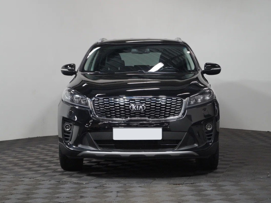 Kia Sorento Prestige 2.2 АКПП фото 2