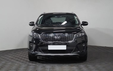 Kia Sorento Prestige 2.2 АКПП превью 2