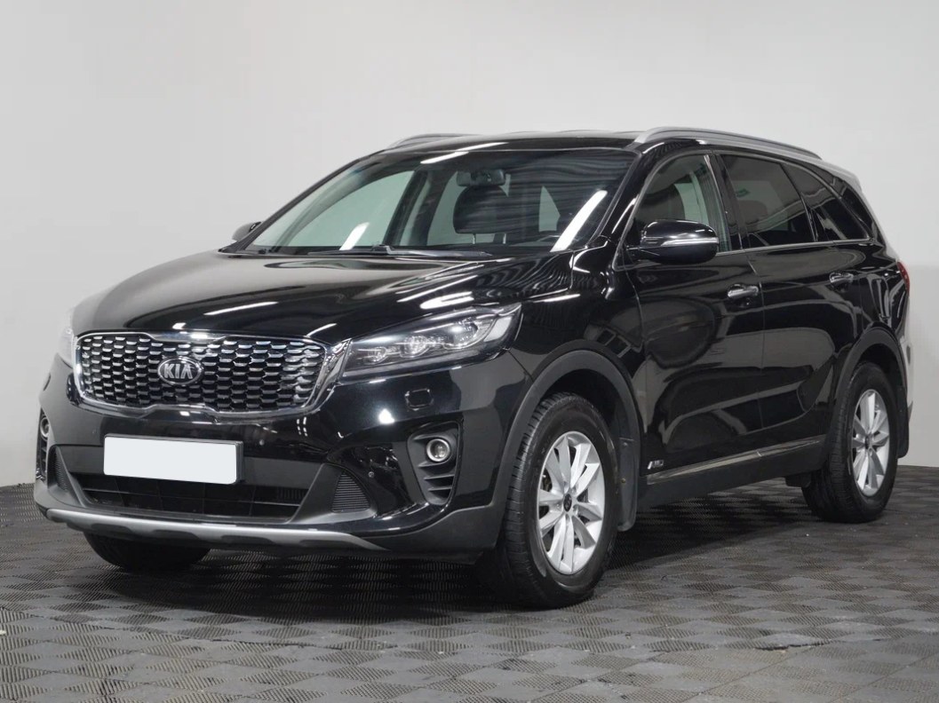 Kia Sorento Prestige 2.2 АКПП фото 3