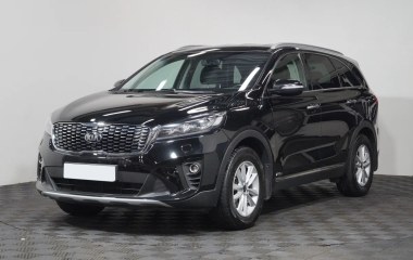 Kia Sorento Prestige 2.2 АКПП превью 3