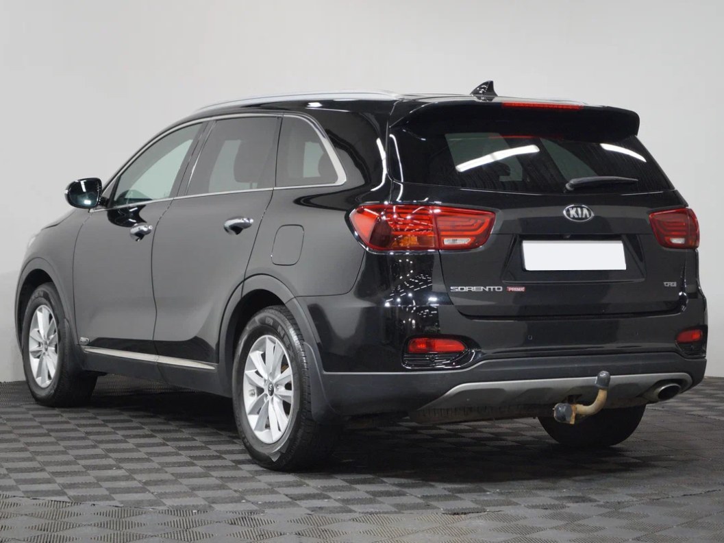Kia Sorento Prestige 2.2 АКПП фото 4