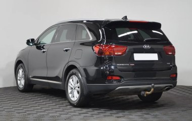 Kia Sorento Prestige 2.2 АКПП превью 4