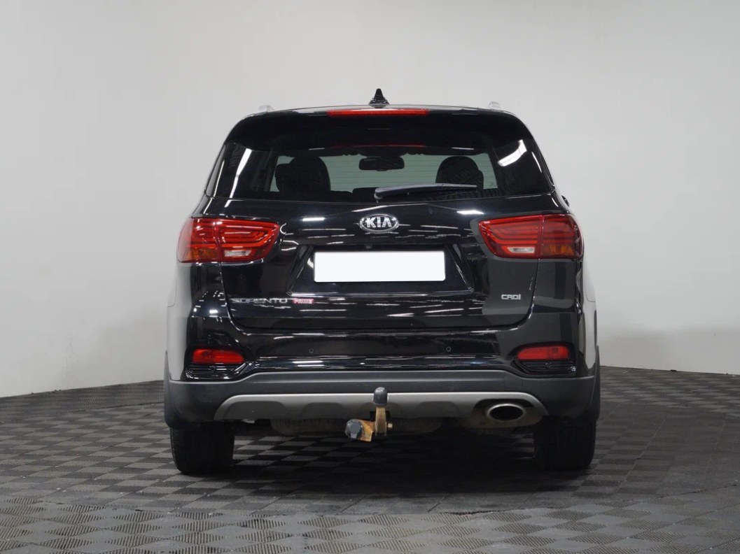 Kia Sorento Prestige 2.2 АКПП фото 5
