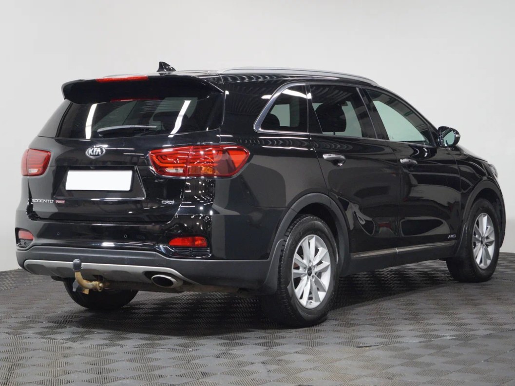 Kia Sorento Prestige 2.2 АКПП фото 6