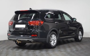 Kia Sorento Prestige 2.2 АКПП превью 6